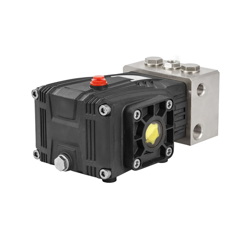 Pompe à piston en acier inoxydable triplex haute pression JPBF-N0510
