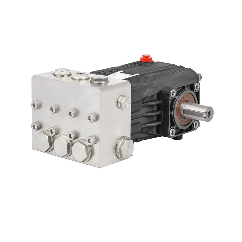 Nettoyeur haute pression 23Lpm 100Bar Pompes à eau chaude JPCF-N2110