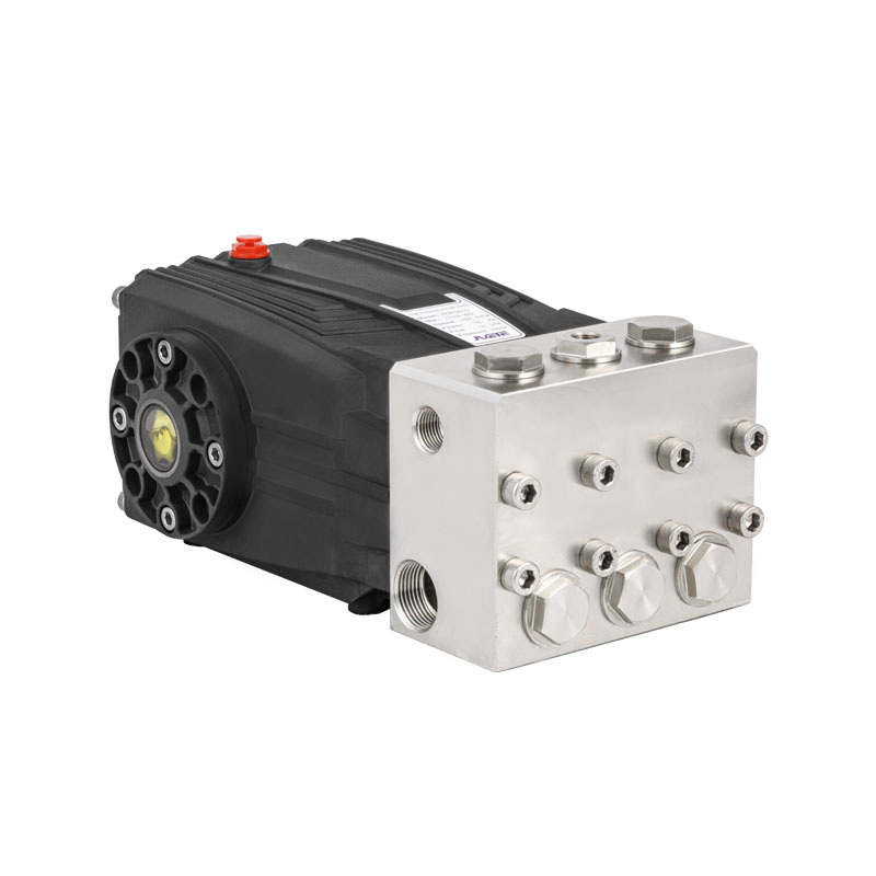 Pompe à piston en acier inoxydable Water Jetting 100bar JPDF-N5610