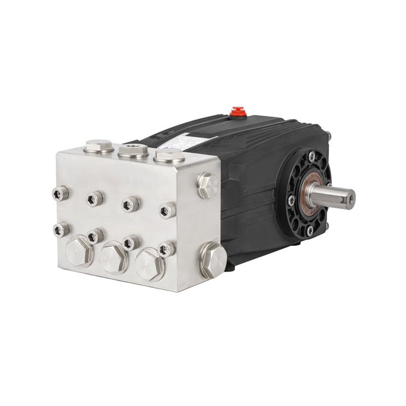 Pompe à piston en acier inoxydable Water Jetting 100bar JPDF-N5610