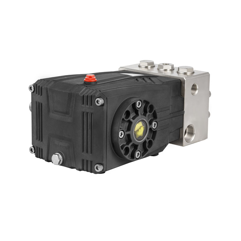 Pompe à piston en acier inoxydable Water Jetting 100bar JPDF-N5610