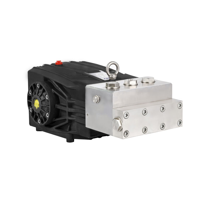 JPES3060 balayeuse de route professionnelle nettoyant les fabricants de pompes à piston en céramique